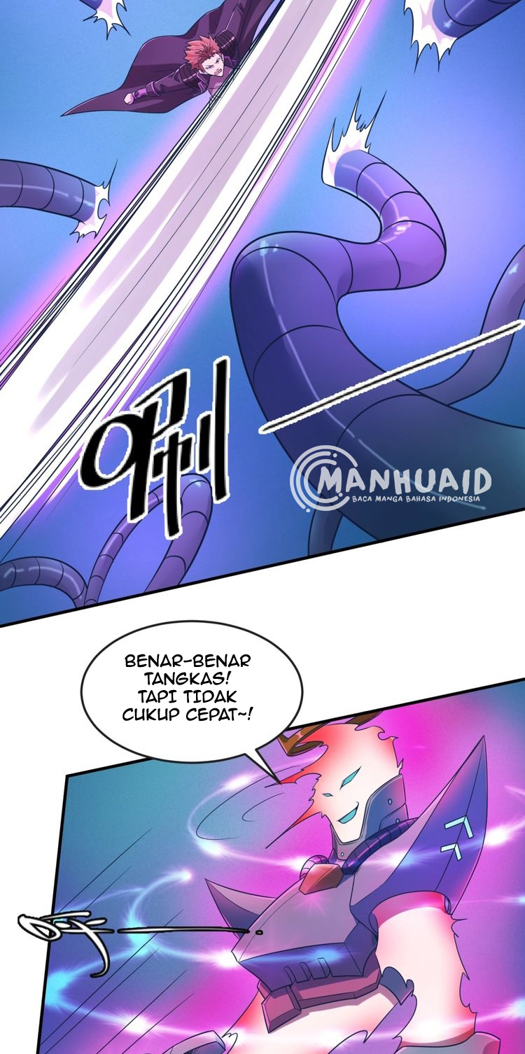 The Interceptor Cross System Chapter 32 Gambar 8